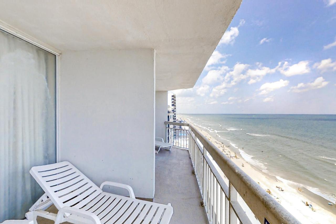 Water'S Edge Resort 901 Myrtle Beach Bagian luar foto