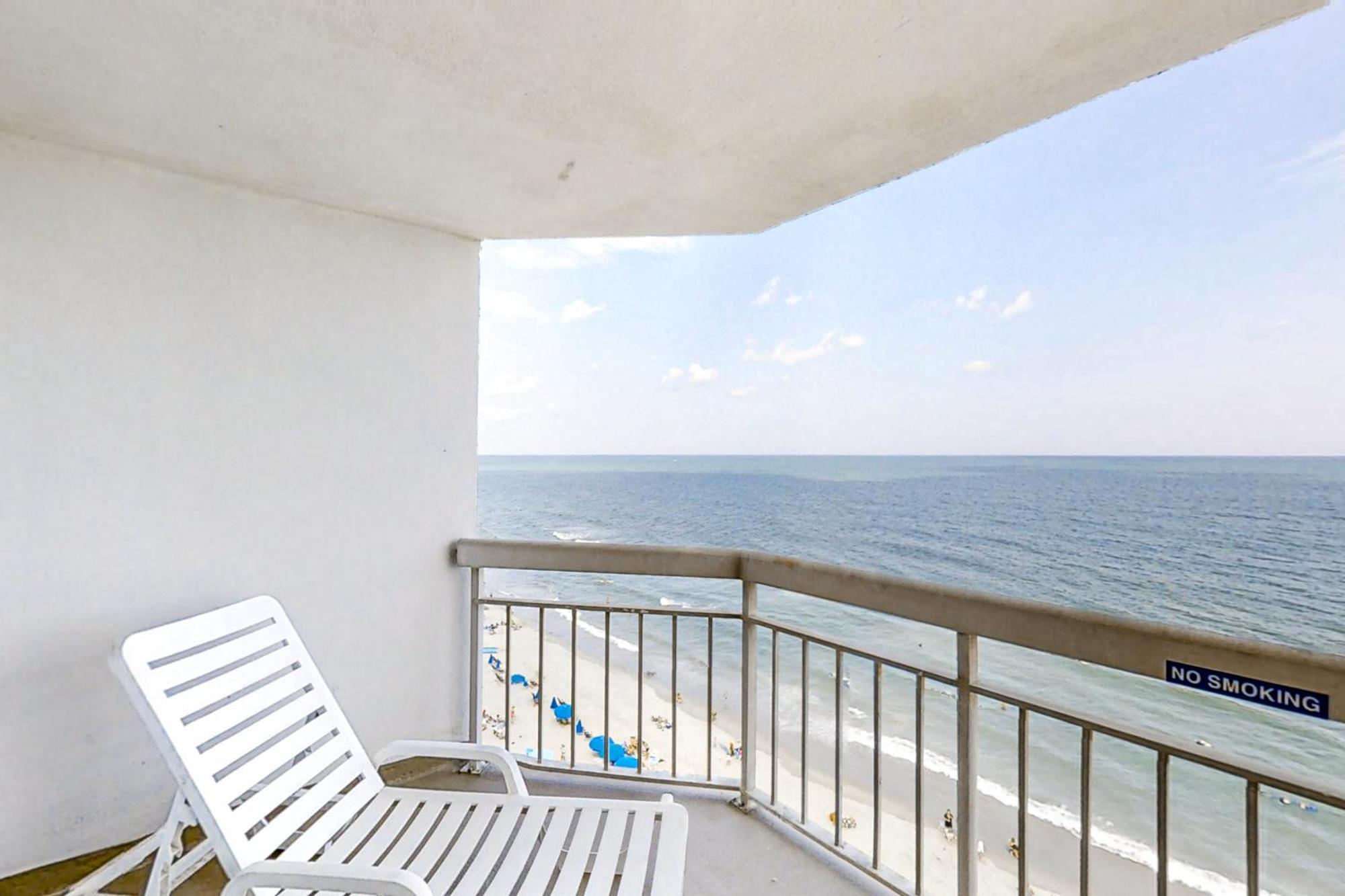 Water'S Edge Resort 901 Myrtle Beach Bagian luar foto