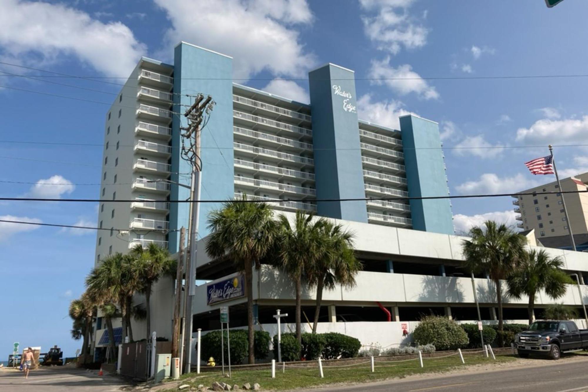 Water'S Edge Resort 901 Myrtle Beach Bagian luar foto